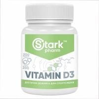 Картинка Вітамін Д3 Stark Vitamin D3 2000IU від інтернет-магазину спортивного харчування PowerWay