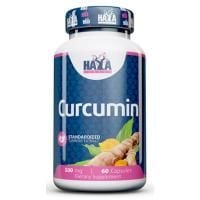 Картинка Куркумін Haya Labs Curcumin 500 мг 60 капсул від інтернет-магазину спортивного харчування PowerWay
