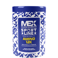 Картинка MEX Nutrition	Amino 12K від інтернет-магазину спортивного харчування PowerWay