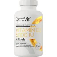 Картинка Вітамін D3 Ostrovit Vitamin D3 від інтернет-магазину спортивного харчування PowerWay