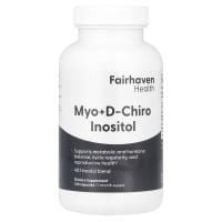 Картинка Міо- і D-хіро інозитол Fairhaven Health Myo + D-Chiro Inositol від інтернет-магазину спортивного харчування PowerWay