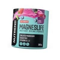 Картинка Магній хелат з вітамінами Nutrend Magneslife Instant Drink Powder від інтернет-магазину спортивного харчування PowerWay