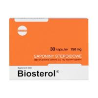 Картинка Біостерол Megabol Biosterol від інтернет-магазину спортивного харчування PowerWay