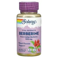 Берберин Solaray Berberine