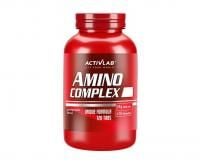 Картинка Комплекс амінокислот Activlab Amino Complex від інтернет-магазину спортивного харчування PowerWay