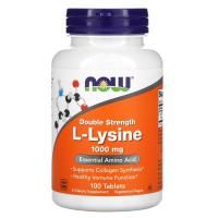 Картинка Амінокислота L-Лізин, L-Lysine, Now Foods від інтернет-магазину спортивного харчування PowerWay