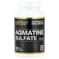 Картинка Агматин Сульфат California Gold Nutrition Agmatine Sulfate від інтернет-магазину спортивного харчування PowerWay