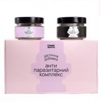 Картинка Антипаразитарна програма Чистий листочок (Смак життя) від інтернет-магазину спортивного харчування PowerWay