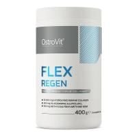 Картинка Комплекс для суглобів OstroVit Flex Regen, 400 г від інтернет-магазину спортивного харчування PowerWay