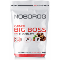 Гейнер Nosorog-Big Boss Gainer 1500 г