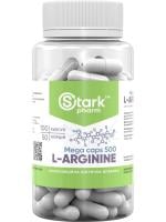 Картинка Аргінін  L-Arginine Stark 500 мг від інтернет-магазину спортивного харчування PowerWay