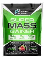 Картинка Високобілковий гейнер Super Mass Gainer Powerful Progress від інтернет-магазину спортивного харчування PowerWay