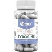 Картинка Тирозин Stark Pharm Tyrosine 60 капсул від інтернет-магазину спортивного харчування PowerWay