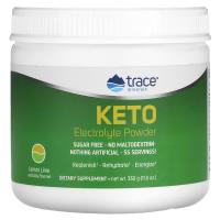 Картинка Електроліти Trace Minerals Keto Electrolyte Powder від інтернет-магазину спортивного харчування PowerWay