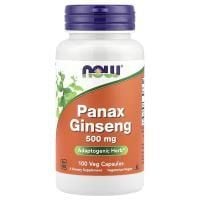 Картинка Корінь женьшеню Now Foods Panax Ginseng від інтернет-магазину спортивного харчування PowerWay