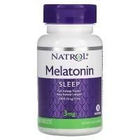 Картинка Мелатонін Natrol Melatonin від інтернет-магазину спортивного харчування PowerWay