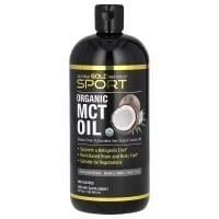 Картинка Олія МСТ California Gold Nutrition Organic MCT Oil від інтернет-магазину спортивного харчування PowerWay