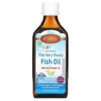 Картинка Омега 3 для дітей Carlson Labs Kid's The VeryFinest Fish Oil 800 mg Omega-3 від інтернет-магазину спортивного харчування PowerWay