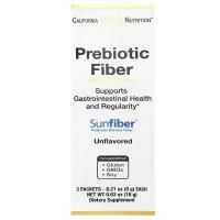 Картинка Пребіотична клітковина California Gold Nutrition Prebiotic Fiber від інтернет-магазину спортивного харчування PowerWay