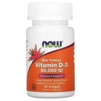 Картинка Вітамін D3 Now Foods Vitamin D3 від інтернет-магазину спортивного харчування PowerWay