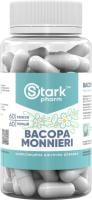 Картинка Stark Pharm - Stark Bacopa Monnieri 500 мг (60 капсул) від інтернет-магазину спортивного харчування PowerWay