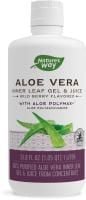 Картинка Алое Вера Nature's Way Aloe Vera Inner Leaf Gel and Juice від інтернет-магазину спортивного харчування PowerWay