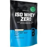 Картинка Ізолят Biotech Iso Whey Zero Lactose Free від інтернет-магазину спортивного харчування PowerWay