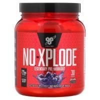 Картинка Передтренувальний комплекс BSN N.O. - Xplode Legendary Pre-Workout від інтернет-магазину спортивного харчування PowerWay