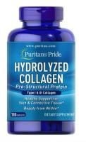 Картинка Гідролізований колаген Puritan's Pride Hydrolyzed Collagen Pro - Structural Protein Type 1 and 3 Collagen від інтернет-магазину спортивного харчування PowerWay