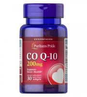 Картинка Коензим Puritan's Pride Q-SORB™ CO Q-10 від інтернет-магазину спортивного харчування PowerWay