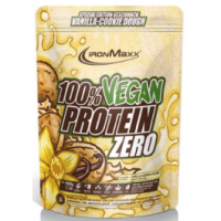 Веганський протеїн IronMaxx 100% Vegan Protein Zero