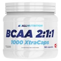 Картинка BCAA 2-1-1 1100 XtraCaps - 300 caps від інтернет-магазину спортивного харчування PowerWay