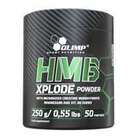 Картинка Передтренувальний комплекс Olimp HMB Xplode Powder від інтернет-магазину спортивного харчування PowerWay