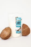 Картинка Вершки кокосові сухі 200 г Bifood від інтернет-магазину спортивного харчування PowerWay