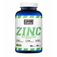 Картинка Цинк UNS Zinc від інтернет-магазину спортивного харчування PowerWay