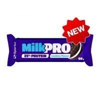 Картинка Протеїновий батончик Sporter Milk Pro від інтернет-магазину спортивного харчування PowerWay