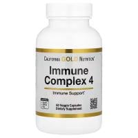 Картинка Засіб для покращення імунітету California Gold Nutrition Immune Complex 4 від інтернет-магазину спортивного харчування PowerWay