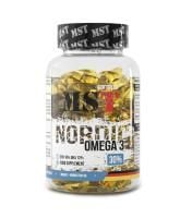Картинка Омега-3 MST Nordic Fish Oil від інтернет-магазину спортивного харчування PowerWay