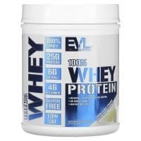 Картинка Сироватковий протеїн EVLution Nutrition 100% Whey Protein від інтернет-магазину спортивного харчування PowerWay