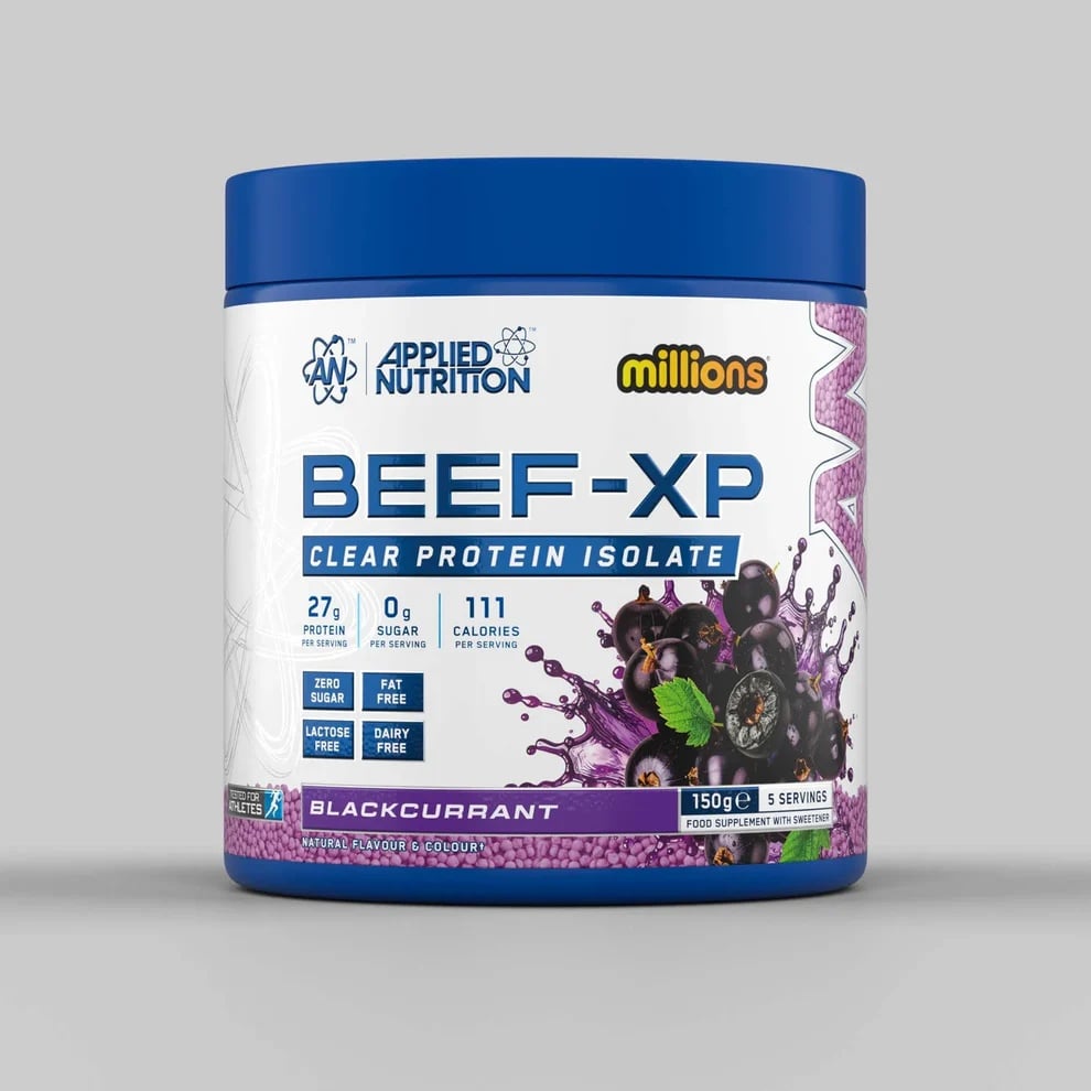 Яловичий протеїн Applied Nutrition Beef-XP Clear Beef Protein 150
