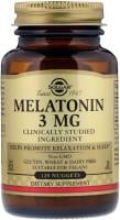 Картинка Мелатонін, Melatonin, Solgar від інтернет-магазину спортивного харчування PowerWay