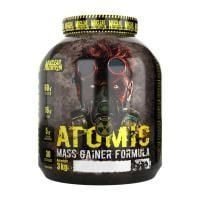 Картинка Гейнер Nuclear Nutrition Atomic Mass Gainer Formula від інтернет-магазину спортивного харчування PowerWay