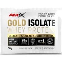 Картинка Amix Gold Whey Protein Isolate (пробник) від інтернет-магазину спортивного харчування PowerWay