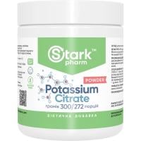 Картинка Калій цитрат Stark Pharm Potassium Citrate від інтернет-магазину спортивного харчування PowerWay