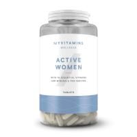Картинка Комплекс вітамінів і мінералів Myprotein для жінок Active Women від інтернет-магазину спортивного харчування PowerWay