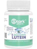 Картинка Лютеїн і зеаксантин Stark Pharm Lutein and Zeaxantin 60 капсул від інтернет-магазину спортивного харчування PowerWay