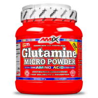 Картинка Глютамін Amix L-Glutamine від інтернет-магазину спортивного харчування PowerWay