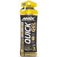 Картинка Енергетичний гель Amix Quick Gel with caffeine від інтернет-магазину спортивного харчування PowerWay