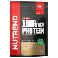 Картинка Сироватковий протеїн Nutrend 100% Whey Protein від інтернет-магазину спортивного харчування PowerWay