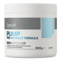 Картинка Передтренувальний комплекс OstroVit PUMP Pre-Workout від інтернет-магазину спортивного харчування PowerWay